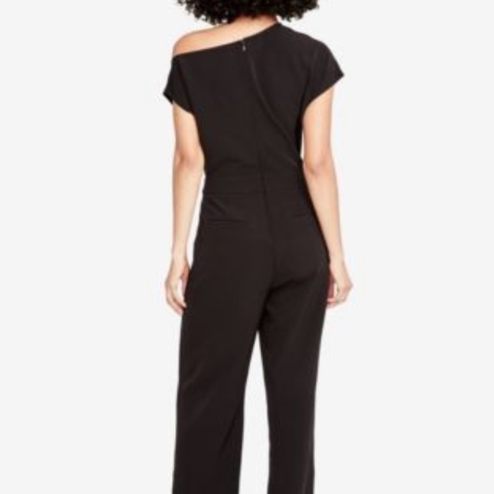 RACHEL Rachel Roy One-Shoulder Jumpsuit - Picture 2 of 11